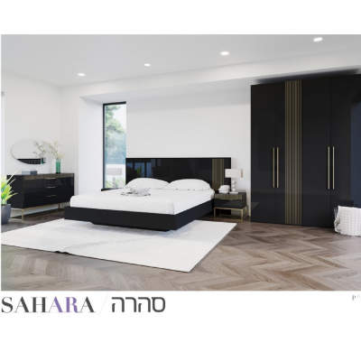 SAHARA /  Спальня в Израиле